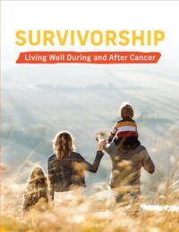 Surviorship - Living Well During and After Cancer (e-book)