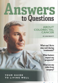 Answers to Questions about Colorectal Cancer